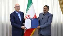 عضو هیات علمی دانشگاه، رئیس پارک علم و فناوری استان قم شد